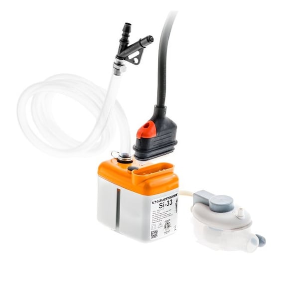 Si-33 High Capacity Mini Condensate Removal Pump - 230V